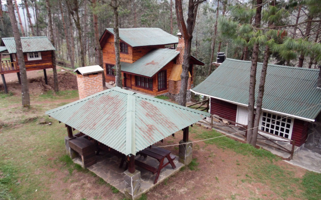 Cabañas El Rincón de Pancho