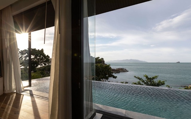 Cape Fahn Hotel Samui