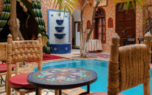 Riad Dar El Bacha