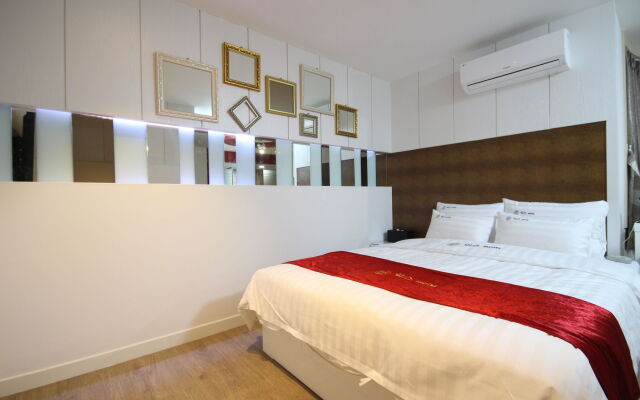 Maison de On U Jeonju Hanok Village