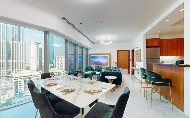 Difc - Central Park Towers 1131