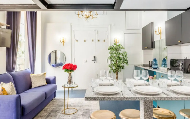 Merveil Luxury Suites AboukirI-II-III-IV