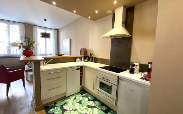 Top-end Apartment, Jacuzzi, Fecamp, Cote D'albatre