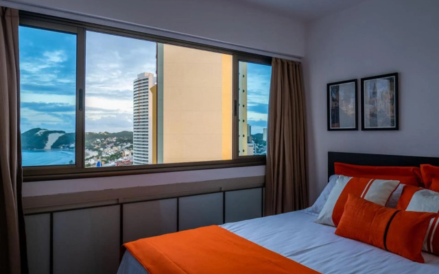 Apartamento Vista Mar