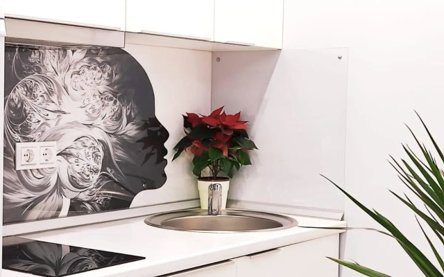 Апартаменты на проспекте Ленина 32А