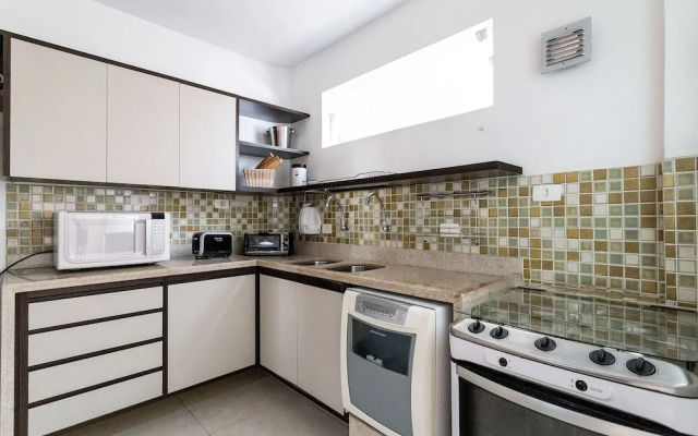 Apartamento Enseada - Guarujá