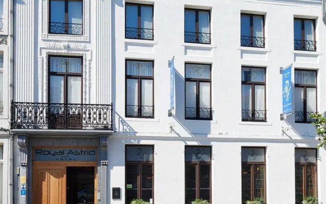 Hotel Royal Astrid Aalst