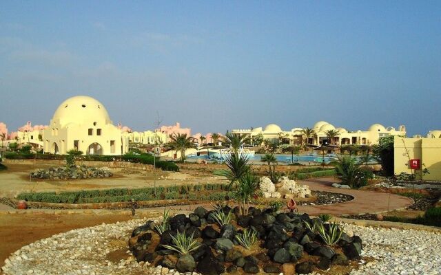 Zabargad Beach Resort