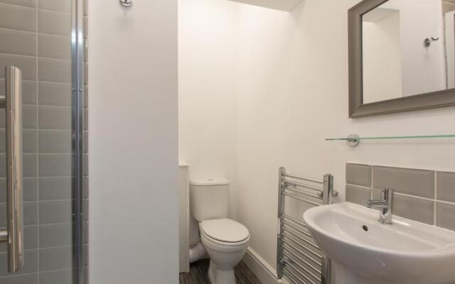 Townhouse @ 130 West Street Crewe
