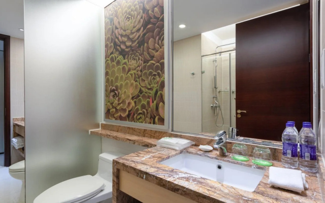 Holiday Inn Beijing Shijingshan Parkview by IHG