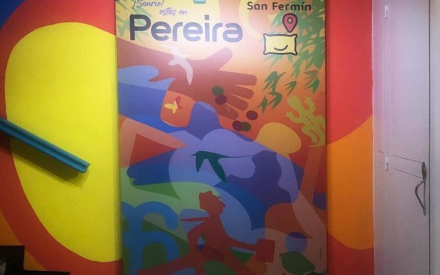 Hotel San Fermin Pereira
