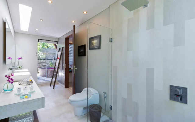 The Layar Designer Villas and Spa