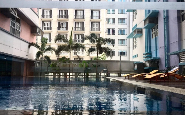 Favila Condotel Unit at 101 Newport Boulevard