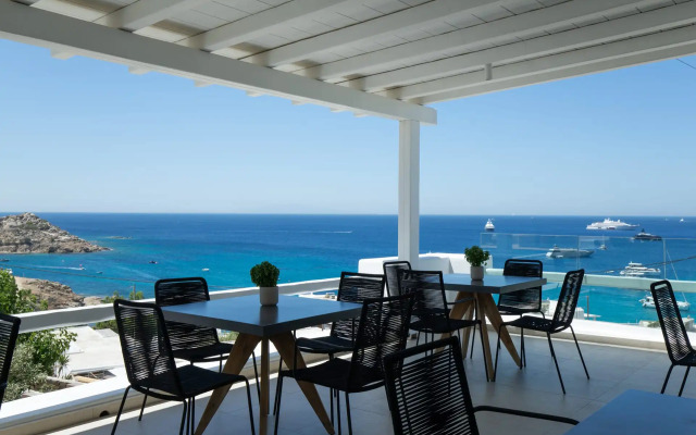 Seethrough Mykonos - Adults Only