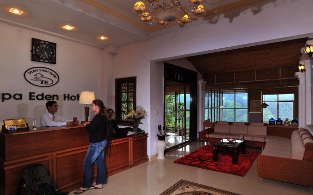Sapa Eden Hotel – Lobby – Sa Pa