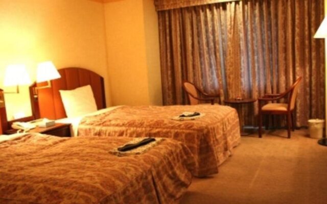 Saitama Grand Hotel Honjo