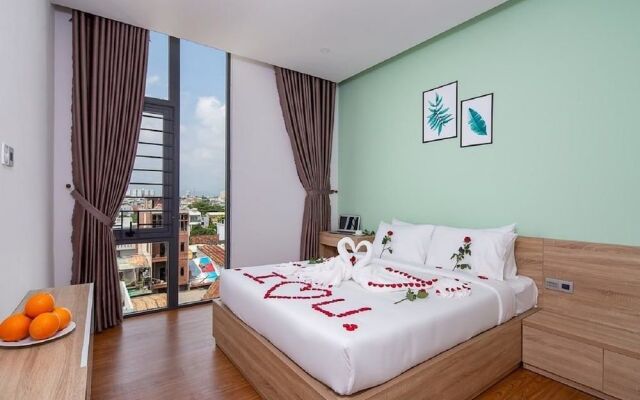 Vyvy Apartment - The Art