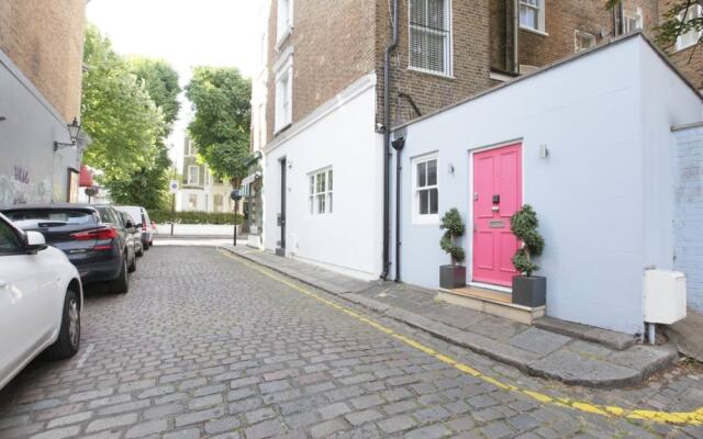 Newly Refurbished 1 Bedroom in Vibrant Notting Hill