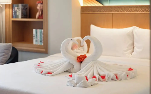 Saigon Aroma Hotel