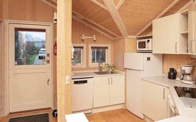 Charming Holiday Home in Jægerspris With Sauna