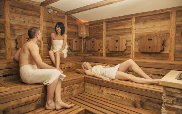 Genuss - und Wellnesshotel Bercher