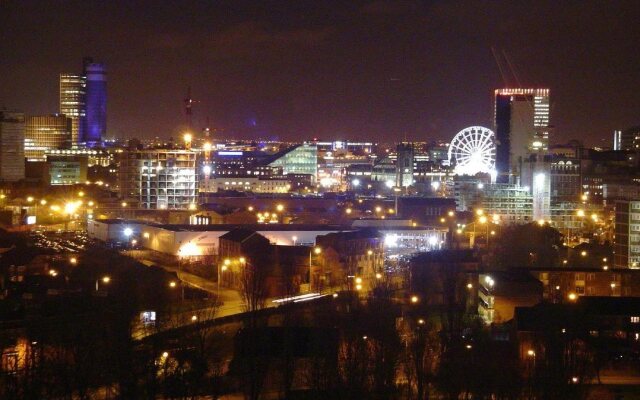 Clayton Hotel, Manchester Airport