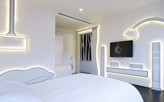 Wanderlust Hotel