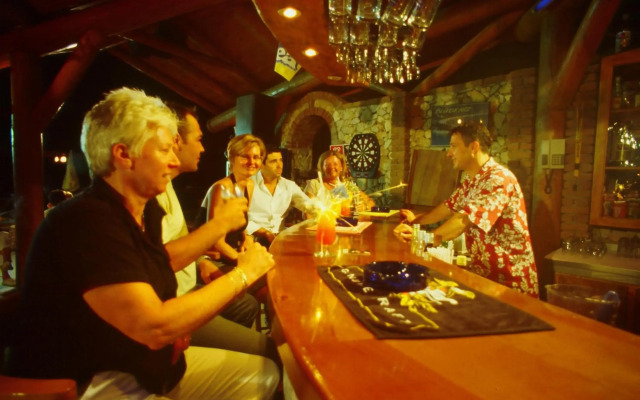 Perdikia Beach Hotel