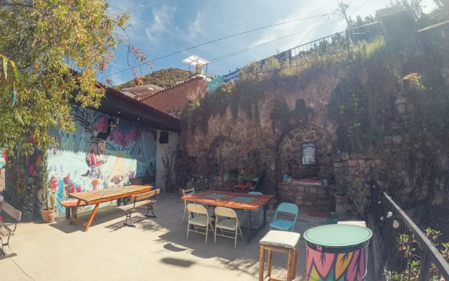 Supertramp Hostel Cusco