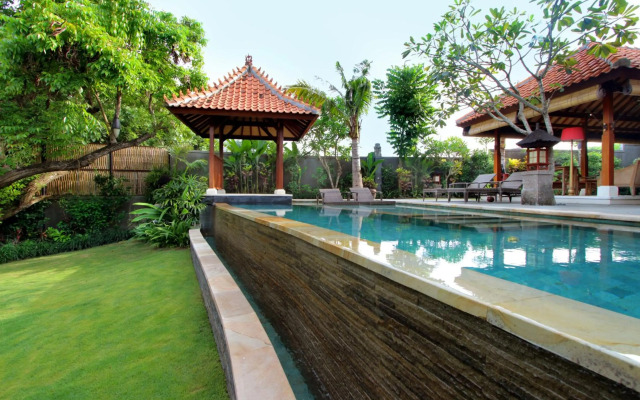 Aradhana Villas by Ekosistem