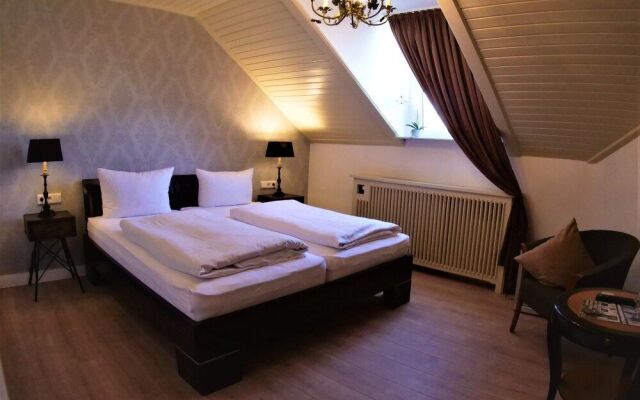 Hotel Burgund