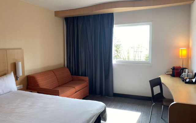 ibis Metz Woippy