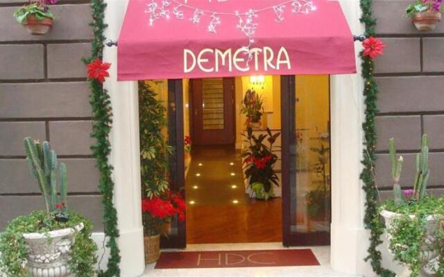 Hotel Demetra Capitolina