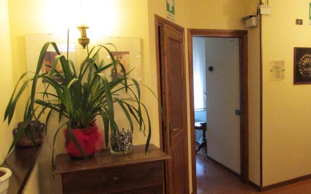 Hotel Pallotta Assisi