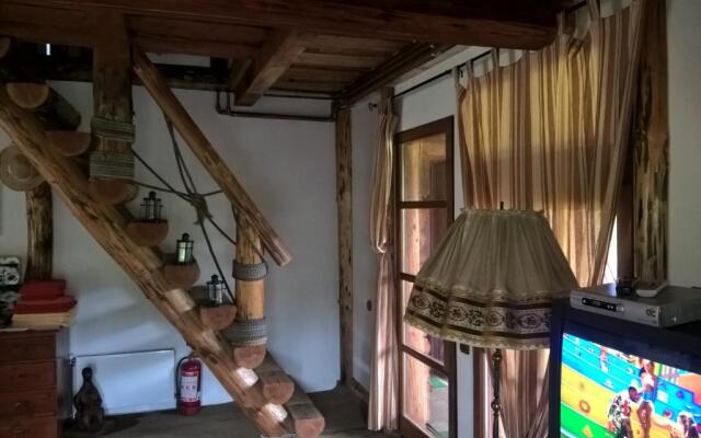 Cabana Belis Dealu Negru