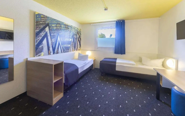 B&B Hotel Leipzig-Nord