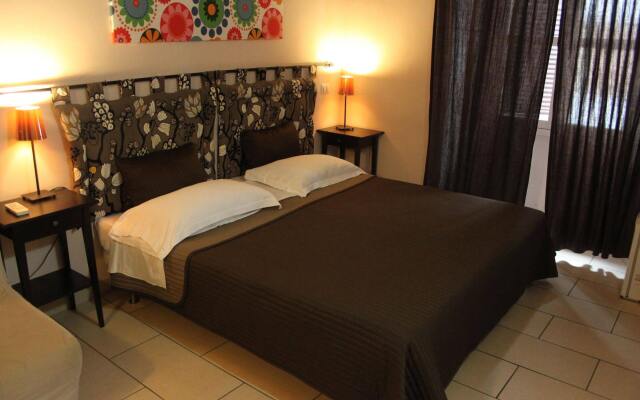 San Lorenzo Rooms