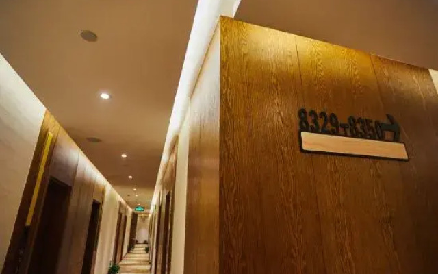 Fuyang aikewei Hotel