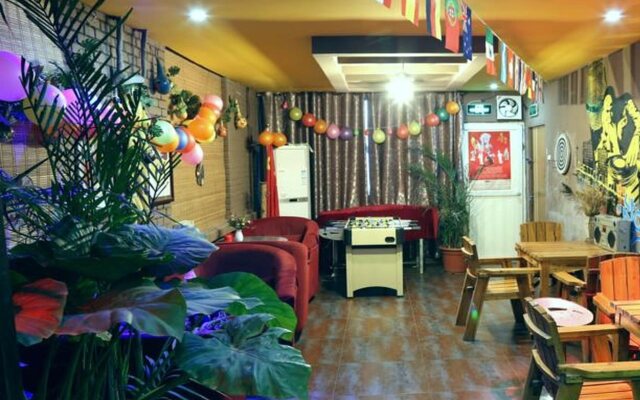 Xi'an The Facebook Youth Hostel