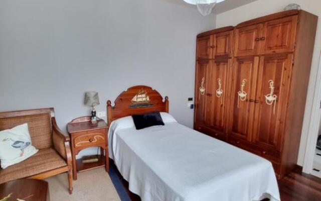 Piso de 3 habitaciones a 3 minutos de la playa.