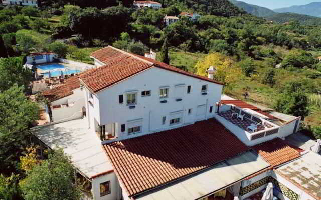 La Terrasse au Soleil