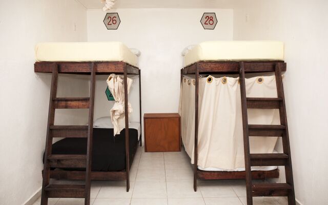 Lucky Traveler Hostel