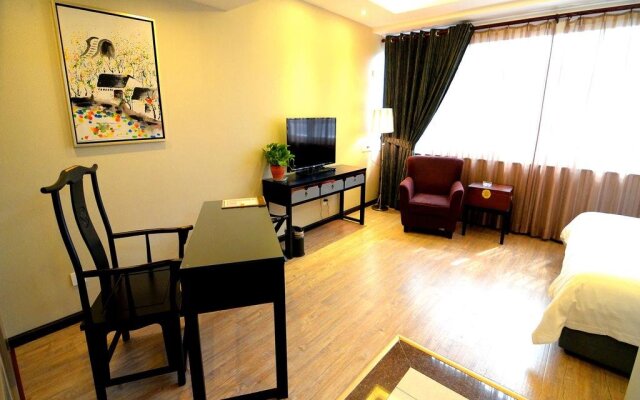 Leshui Boutique Hotel – Hotel Rooms – Xi'an