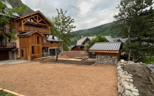 « Les Aiguilles » - Appartement de standing avec vue