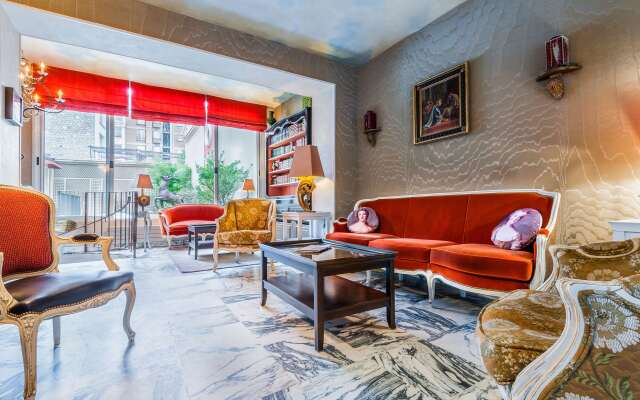 Best Western Saint Louis - Grand Paris Vincennes