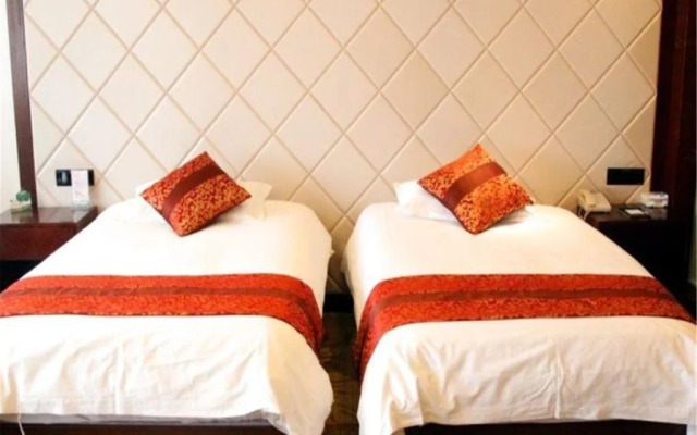 Yinchuan Wangyuan Boutique Hotel