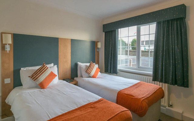 Celtic International Hotel Cardiff Airport