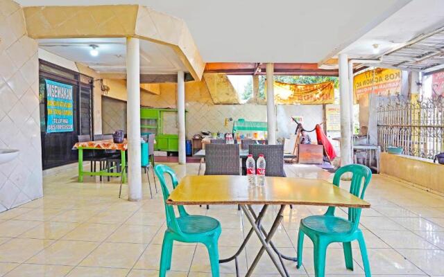 Oyo 91558 Y 5417 Homestay Syariah