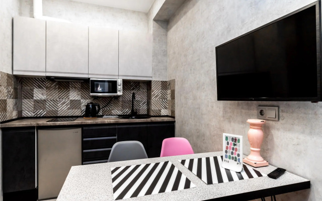 Море апартаментов на улице Эстонская 37 корпус 3