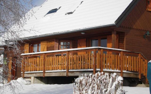 Chalet des 4 Saisons